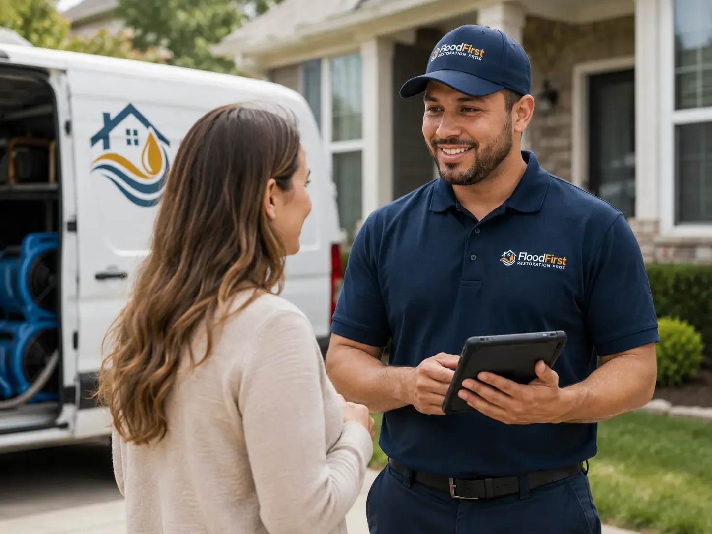 Flood Damage Restoration Alliance, NC FAQs